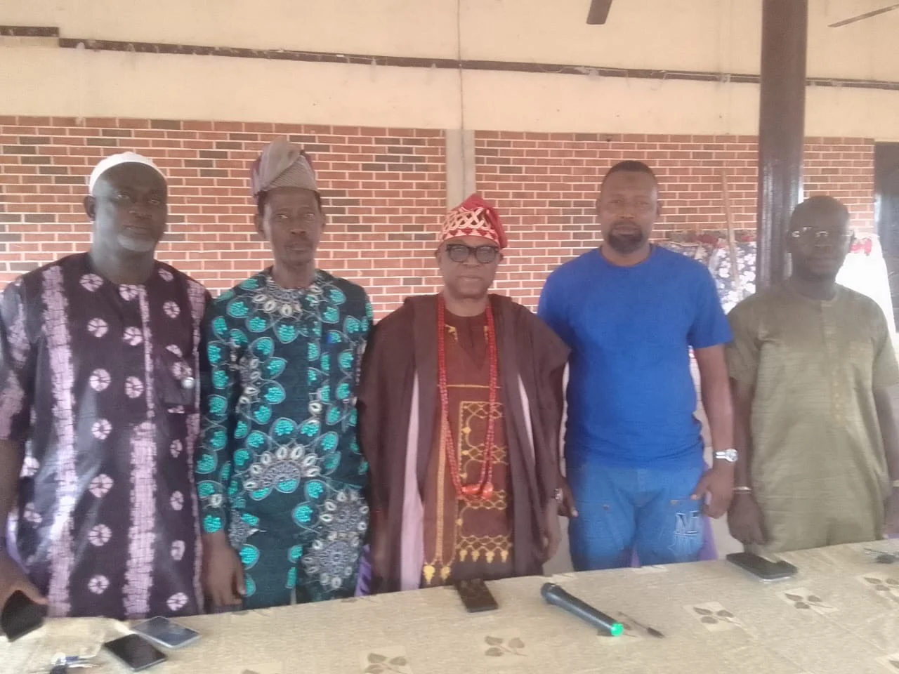 Awujale Aspirant Calls for Transparency in Ijebuland Succession Process