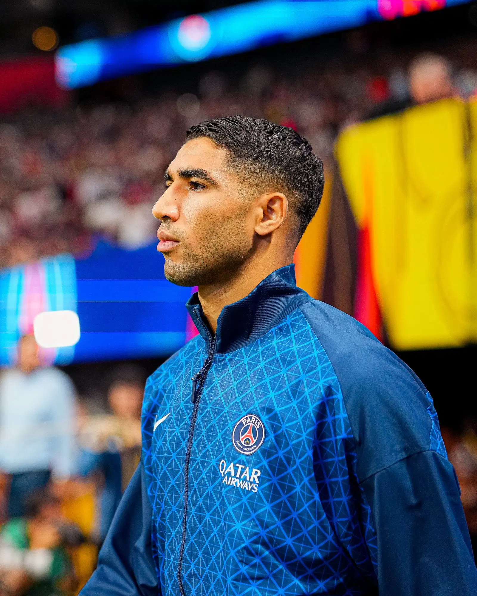 Hakimi to face trial over rape allegation, denies accusation.