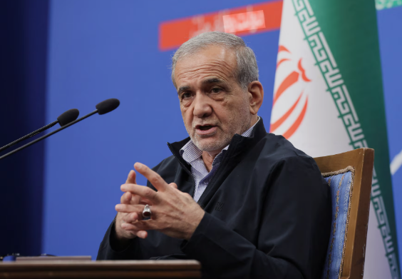 Iran President Orders Nuclear Talks With US Amid Trump Warnings