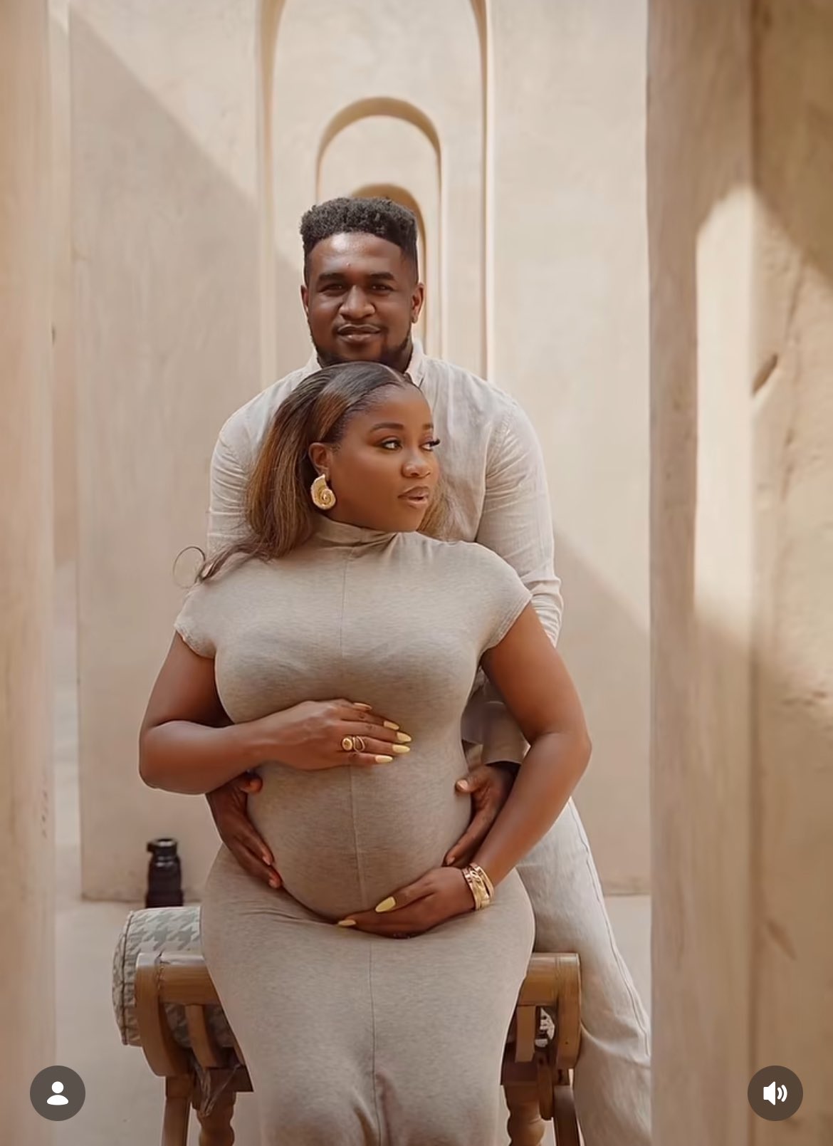 Fashion Designer Veekee James, Husband Expect First Child