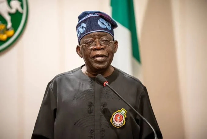 Tinubu Urges Senate to Amend Constitution to Establish State Police