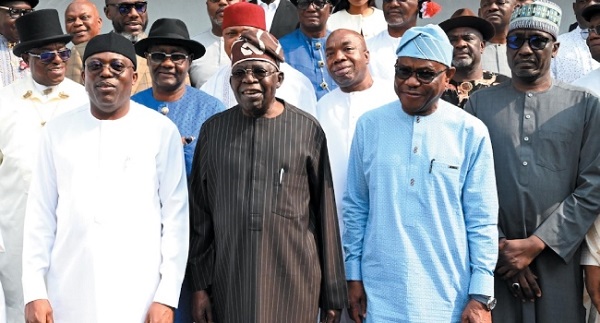 Tinubu Meets Wike, Fubara Amid Rivers Political Crisis