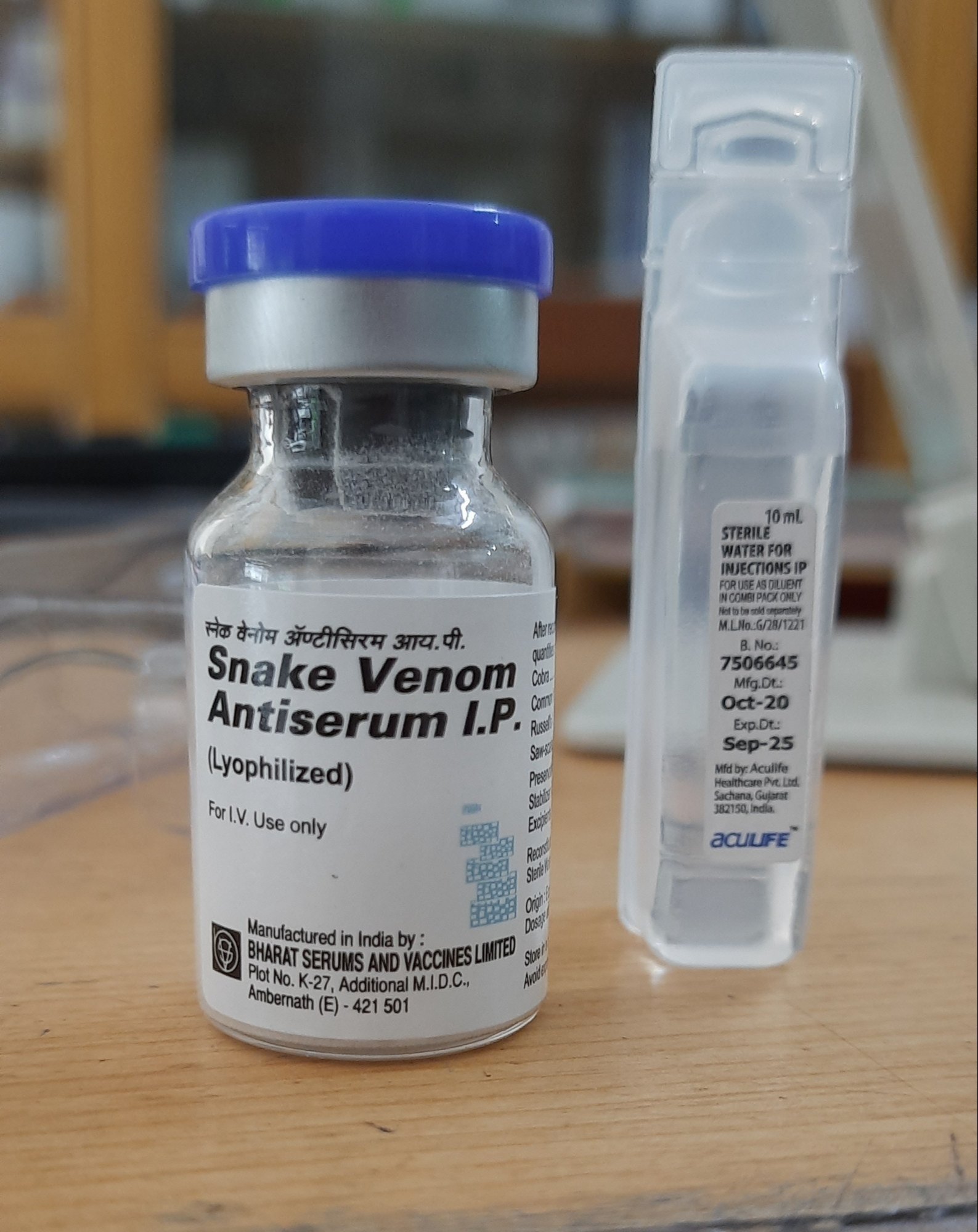 Nigerian Senate Seeks Mandatory Anti-Venom Stocking In Hospitals Nationwide