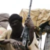 Armed bandits gun down three CPG members in Zamfara.