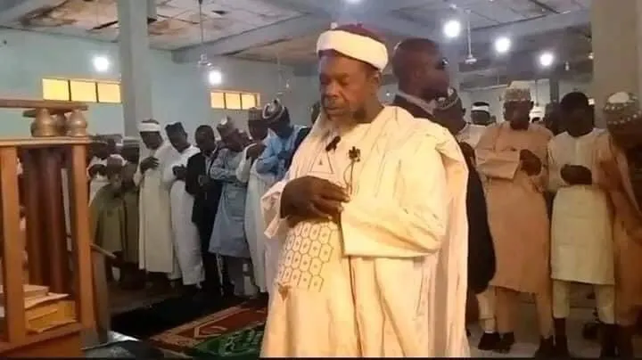 Sokoto cleric, followers observe Eid despite Sultan’s directive.
