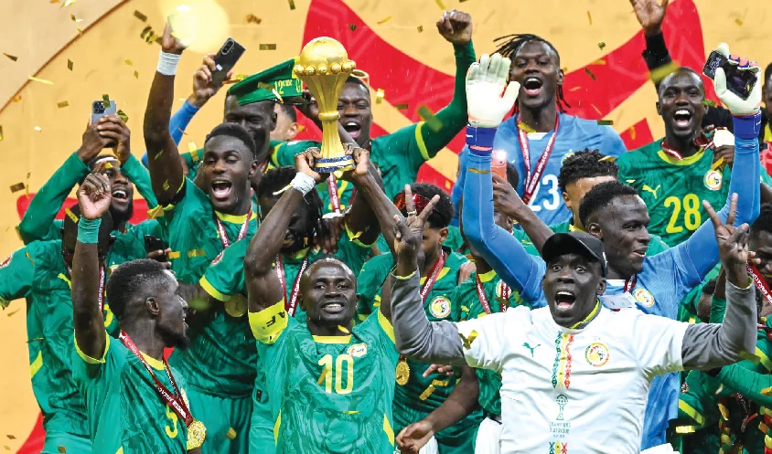 Senegal rejects CAF verdict, moves to appeal.