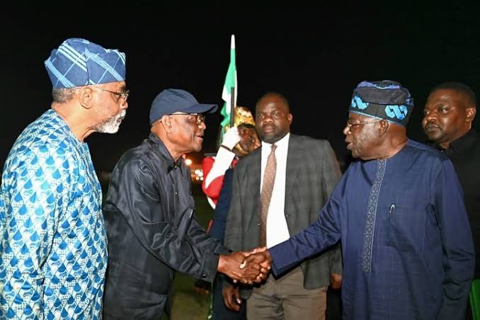 Tinubu Returns to Nigeria After Historic Two-Day State Visit to UK