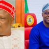 NNPP Leader Kwankwaso Hosts Obi, Seyi Makinde, and Dickson for Sallah in Kano