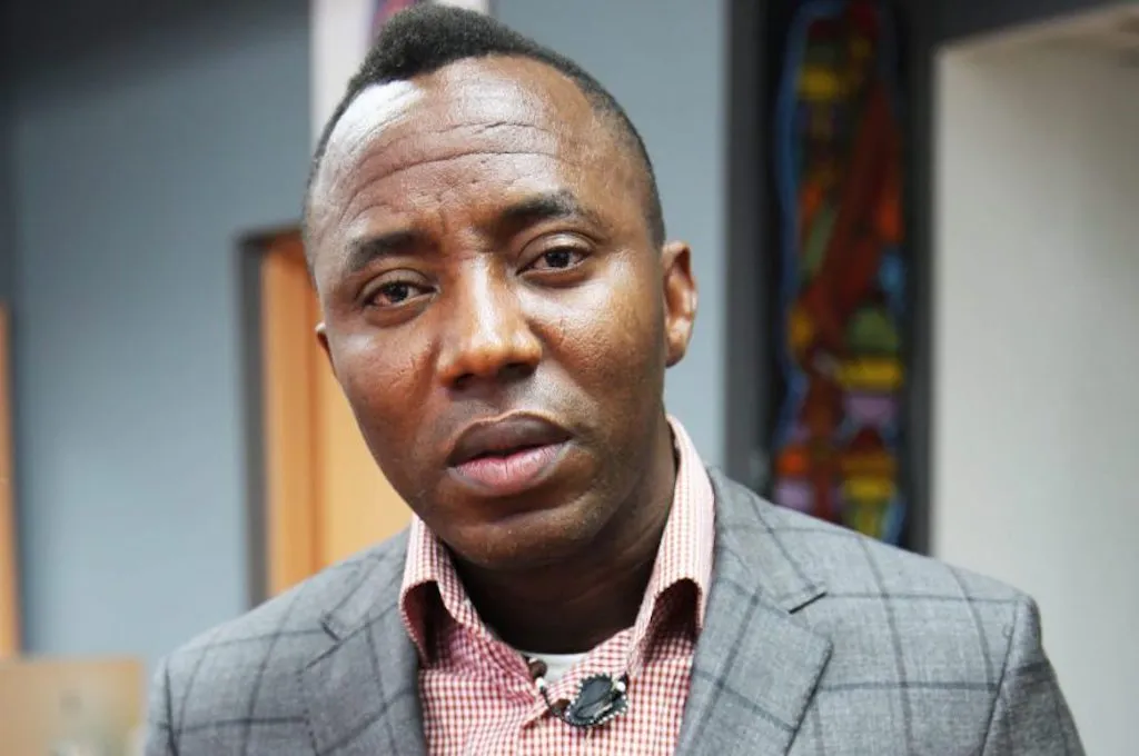 Alleged cyber stalking: Court threatens to revoke Sowore’s bail, issue arrest warrant