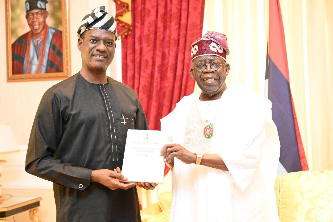 Tinubu nominates Oyedele as minister of state for finance.