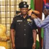 Tinubu to swear in Disu as IG Wednesday.