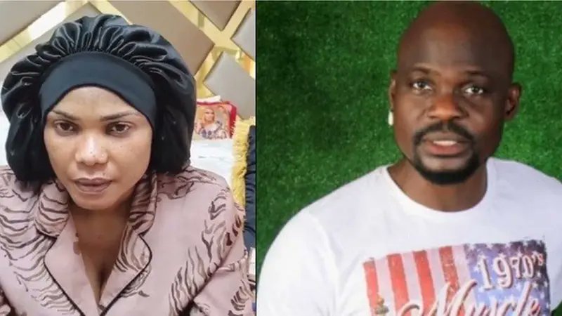 Iyabo Ojo threatens legal action against Baba Ijesha over comment about her children