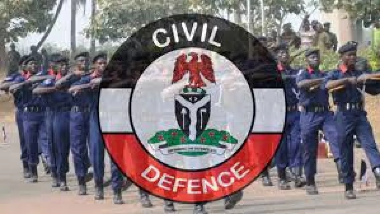 Eid-el-Fitr: NSCDC deploys over 1,700 officers in Oyo.