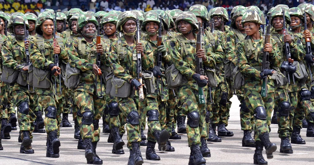 Army recovers over N250m worth stolen oil products in Niger Delta crackdown.