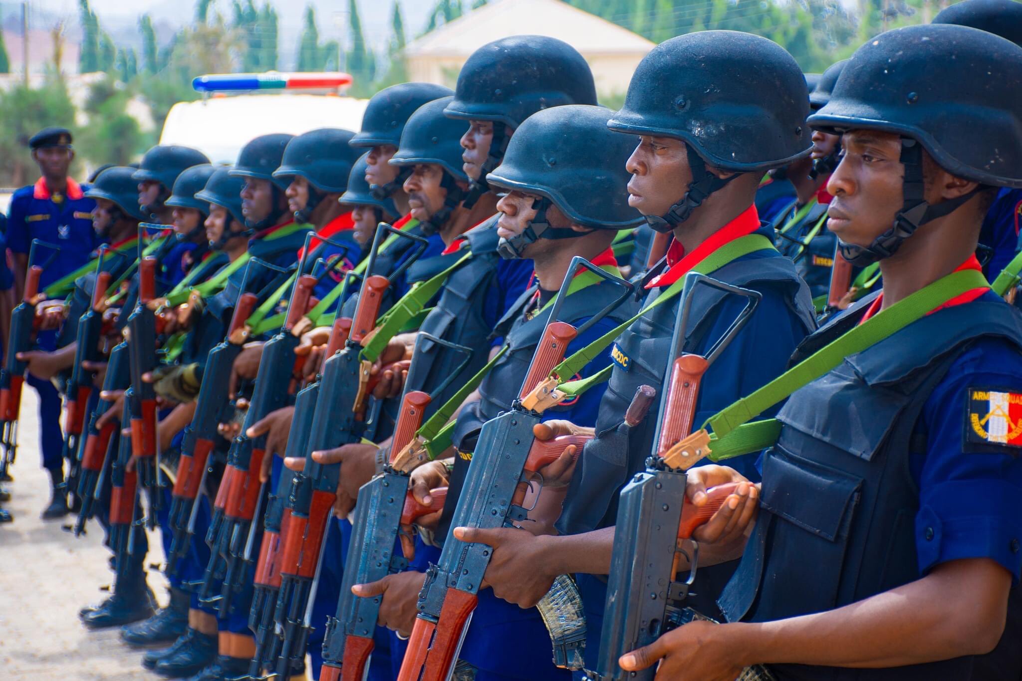 NSCDC Deploys Over 57,000 Personnel Nationwide for Easter Security