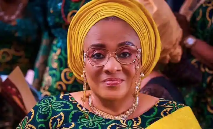 Ajimobi’s wife denies alleged role in plot to impeach Makinde