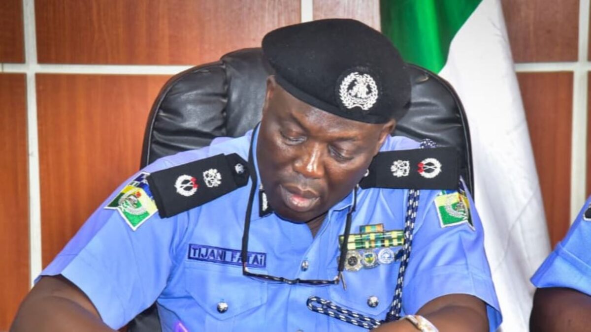 Lagos CP assures justice for LASU student killed in crash.
