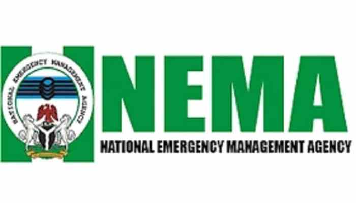 NEMA distributes relief materials to Oyo rainstorm victims.