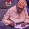 Tinubu signs ₦68.32trn 2026 budget, extends 2025 spending deadline.