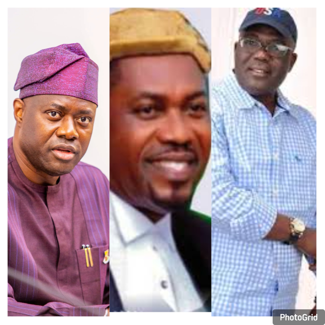 Aleshinloye Market Traders Cry Out Over Alleged Demolition Plan, Seek Makinde’s Intervention