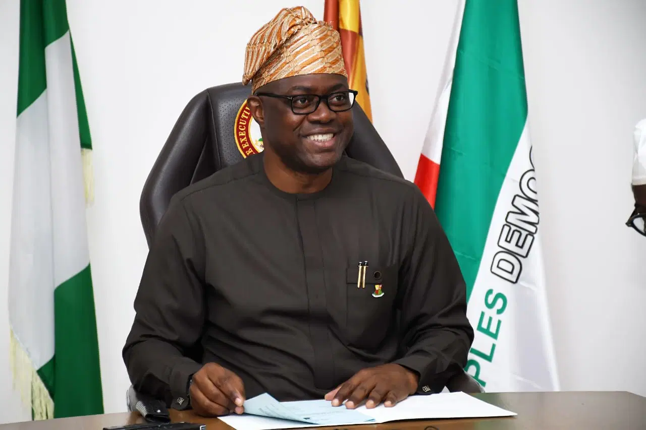 Makinde-backed PDP NEC appoints Turaki Caretaker Chairman.