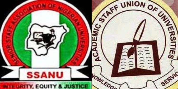 Breaking: SSANU, NASU begin strike May 1.