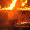 Fire razes aluminum company, residential building in Oyo.
