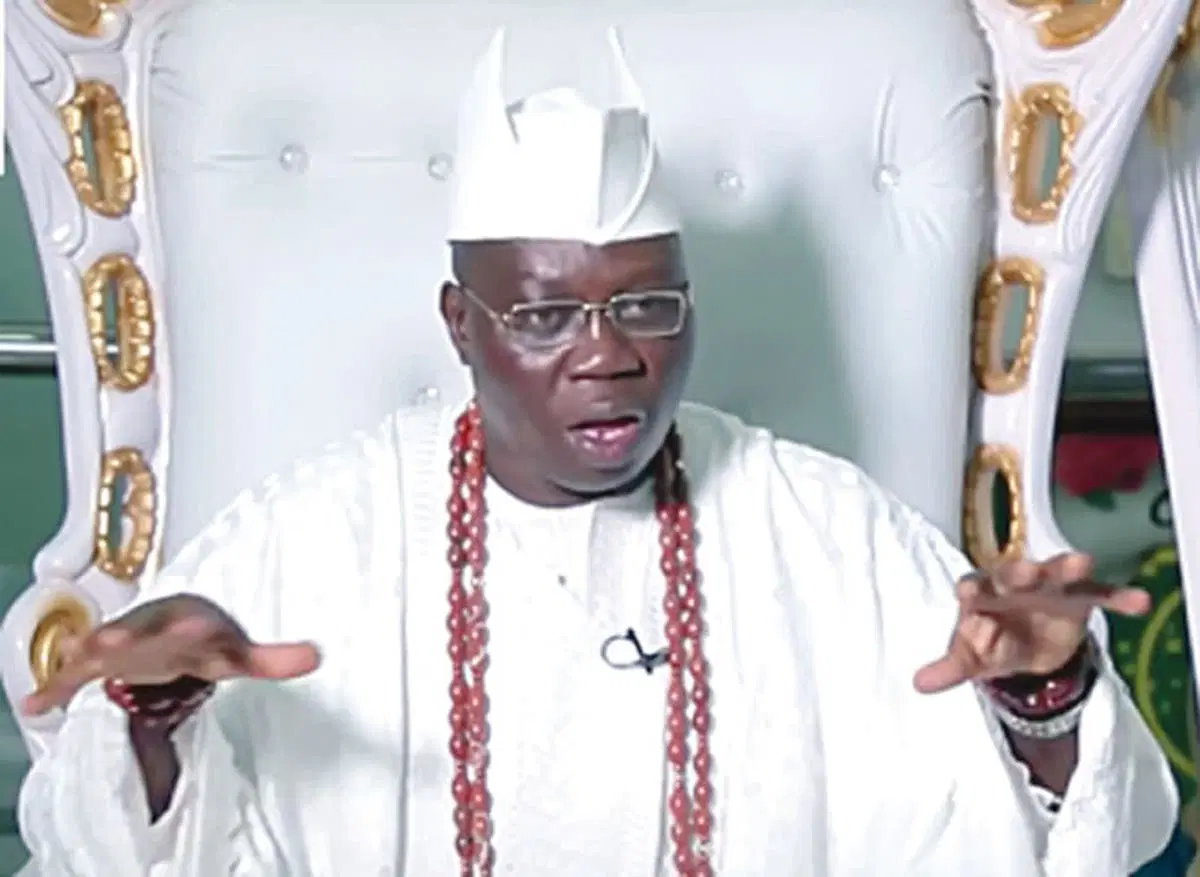 Oyo School Abduction: Gani Adams Urges South-West To Strengthen SecurityOyo School Abduction: Gani Adams Urges South-West To Strengthen Security