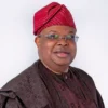 Tinubu nominates Tegbe as power minister.