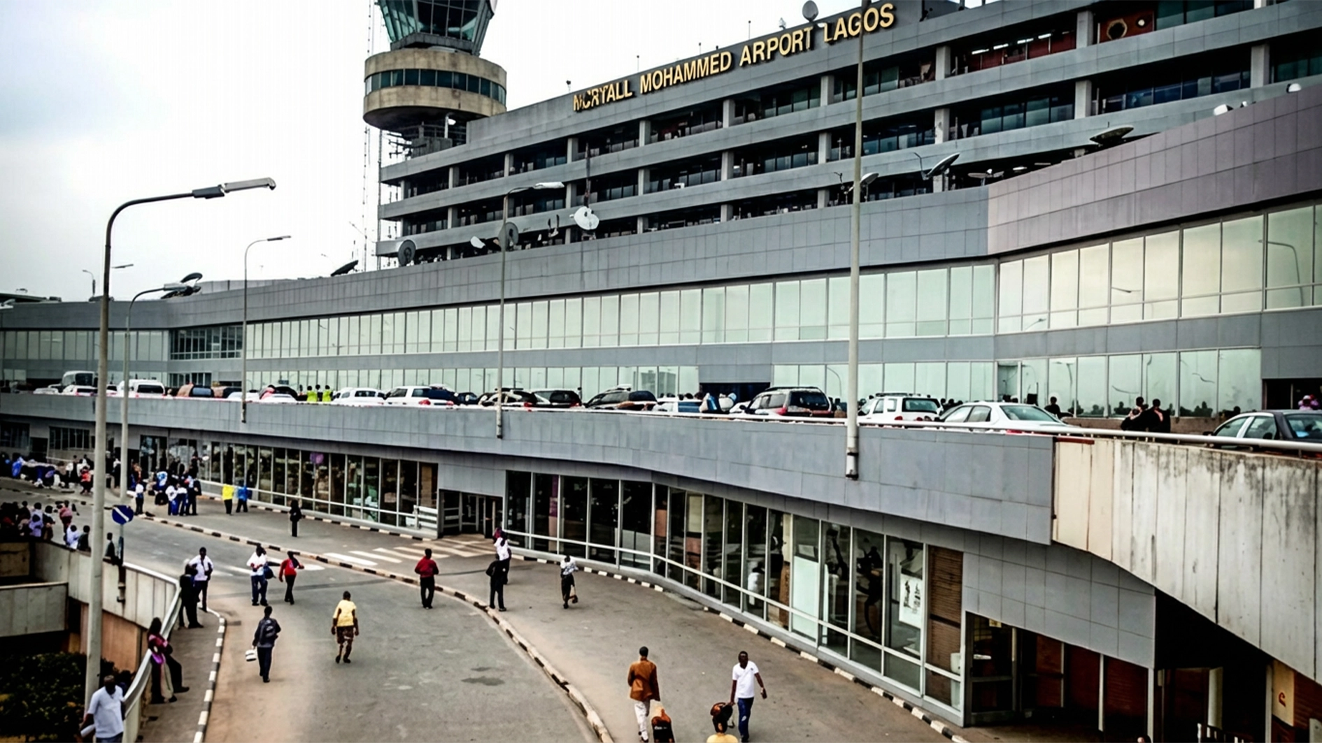 FAAN tightens airport surveillance over Ebola outbreak fears.