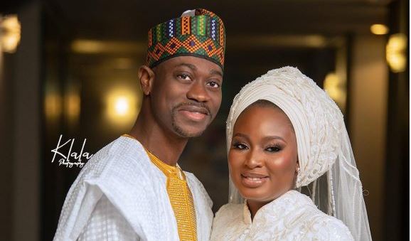 Nollywood actor Lateef Adedimeji, wife welcome triplet sons.