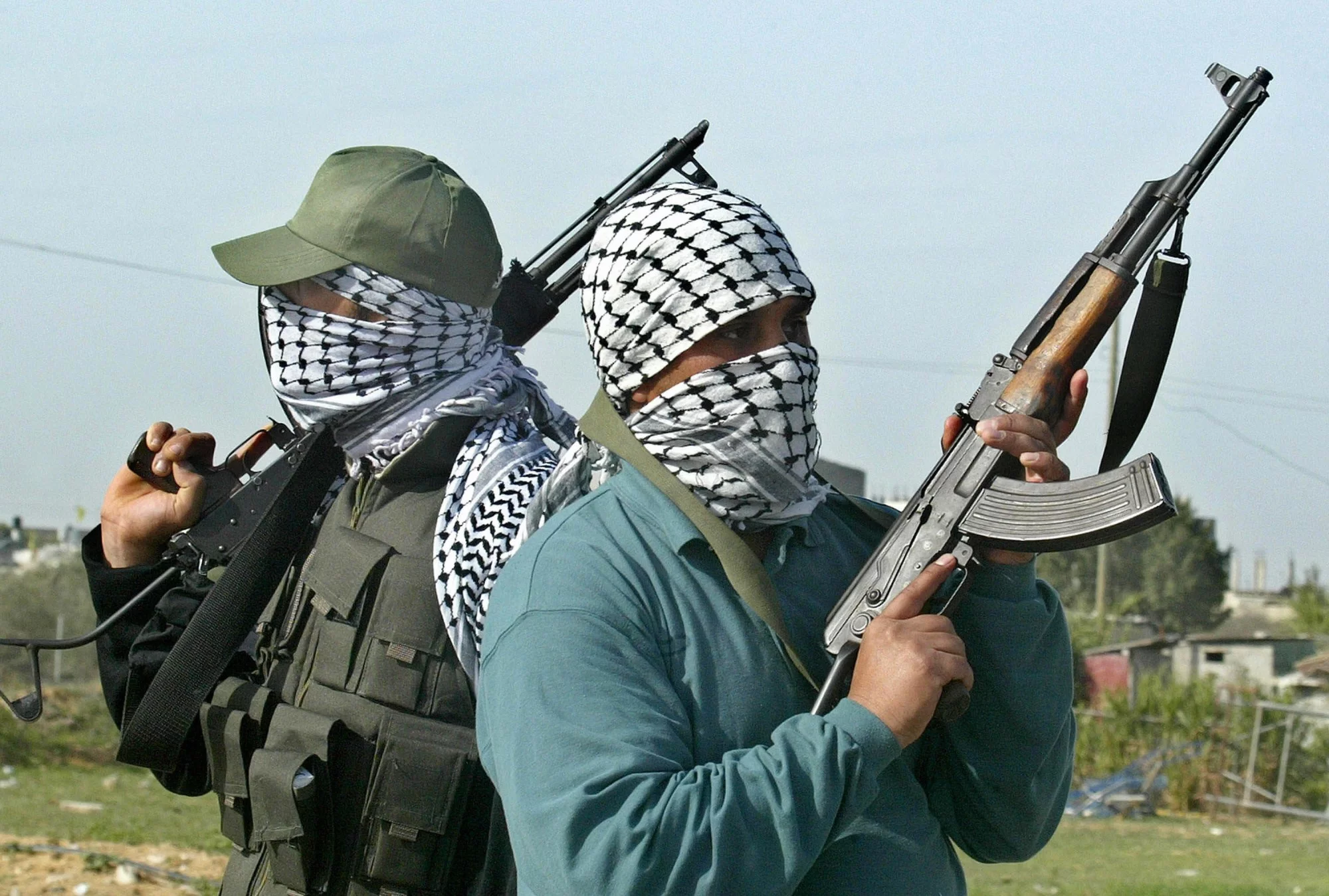 Kidnappers storm Oyo community, abduct one, injure another.