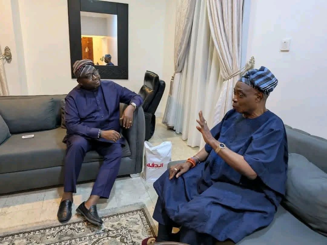 Adelabu denies disrespecting Olubadan, describes allegation as malicious.
