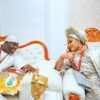 Ooni of Ife Welcomes Twin Princes With Queen Mariam Ajibola