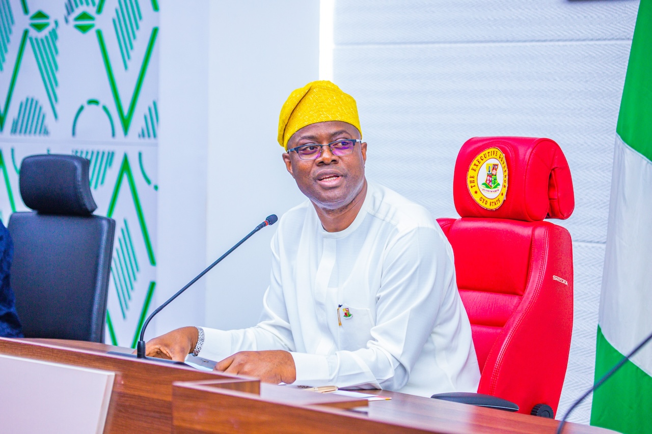 Mass Defection Hits Oyo PDP As Makinde Set To Unveil New Party.
