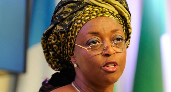 UK Court Acquits Ex-Petroleum Minister Diezani Alison-Madueke of Bribery Charges