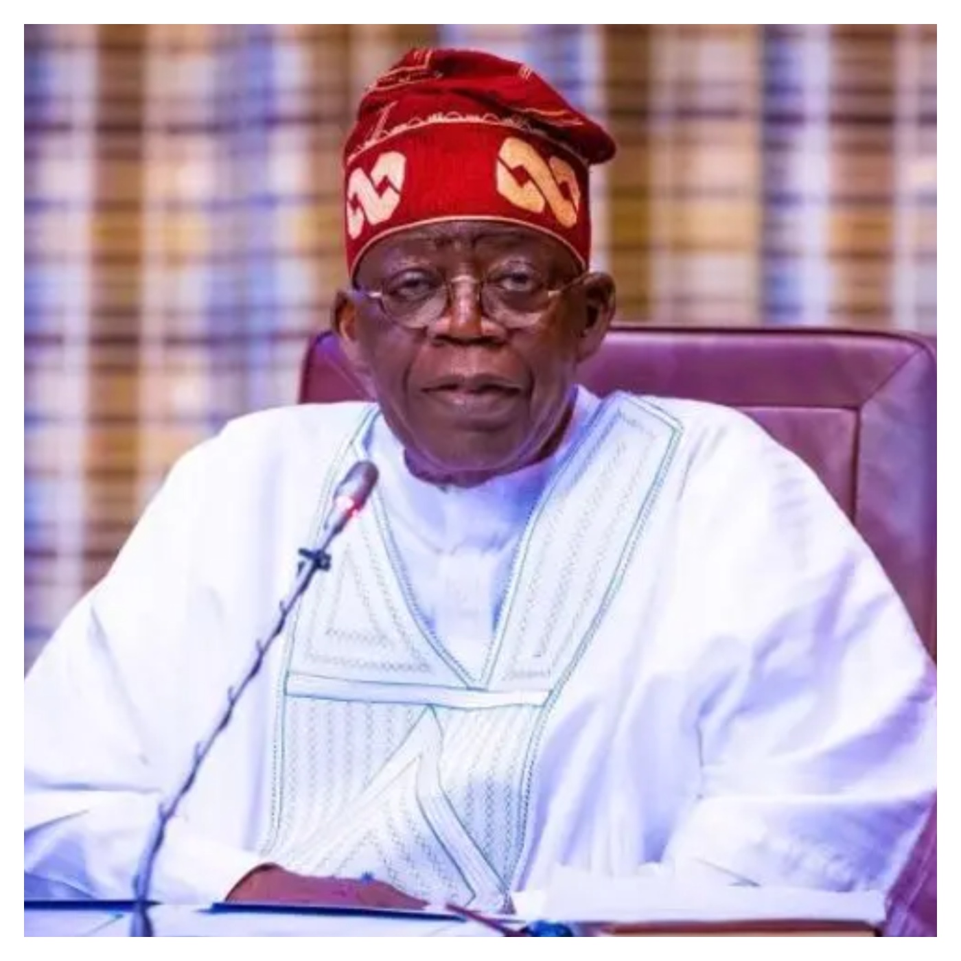 Tinubu announces move to enhance food production.