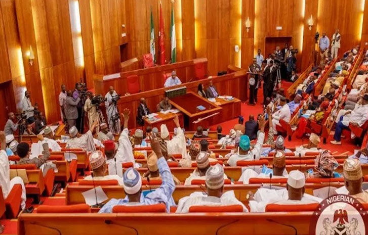 Senate Urges Security Agencies to Track Bandits, Terrorists on Social Media