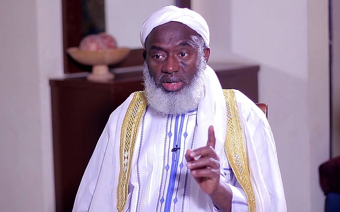 Gumi Clarifies Circumstances Surrounding Ibadan Visit