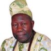 Osi Balogun of Ibadanland, Oba Olubunmi Isioye-Dada, Dies
