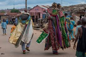 Oyo threatens arrest of troublemakers during masquerader festival.