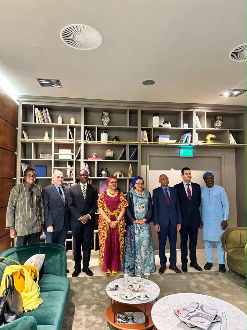 Florence Ajimobi Assumes Duty as Nigeria’s Ambassador to Austria