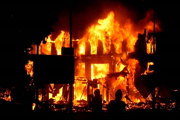 Five die, three rescued as Kano fire incidents destroy ₦120.45m property in June.
