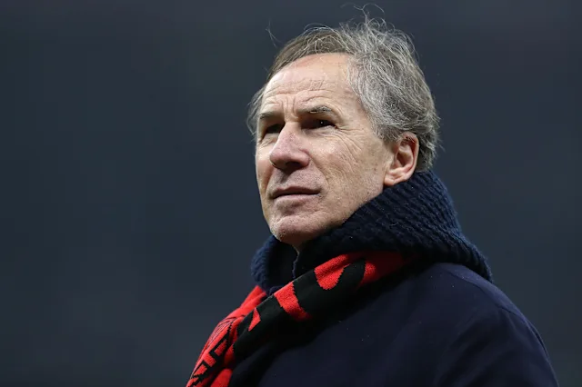 Football Mourns as AC Milan and Italy Icon Franco Baresi Dies at 66