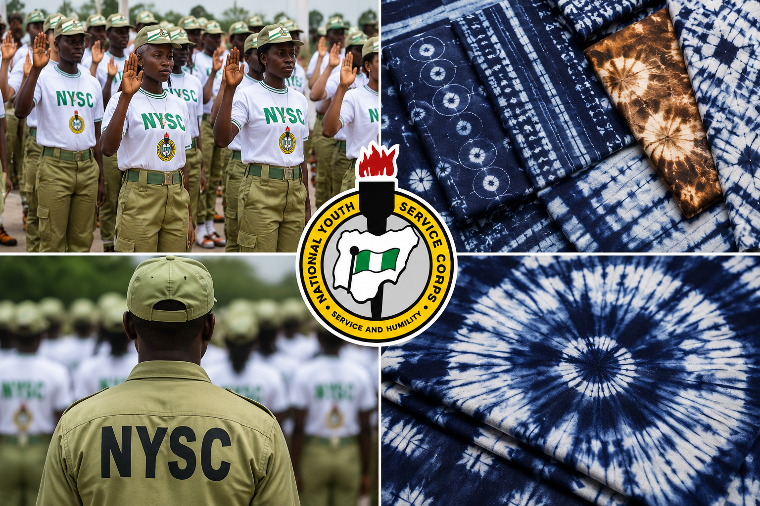 Federal Government to Replace NYSC Khaki Uniform with Adire