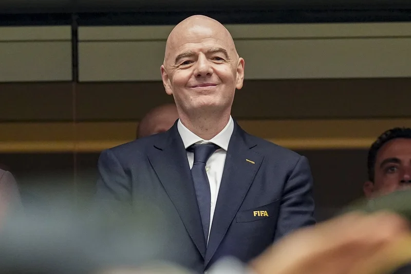 Infantino Faces Fresh Setback as Top FIFA Adviser Resigns Over Investment Plan
