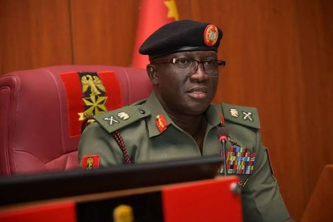 COAS Reaffirms Commitment to Troops’ Welfare, National Security