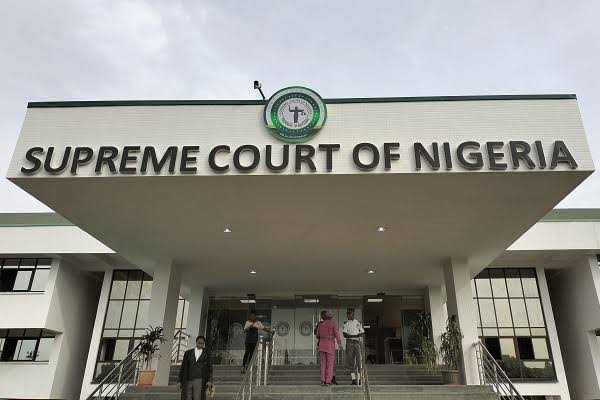 Supreme Court Restores Final Forfeiture of Seven Properties Linked to Emefiele