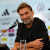 Germany Hand Jurgen Klopp 2030 World Cup Contract