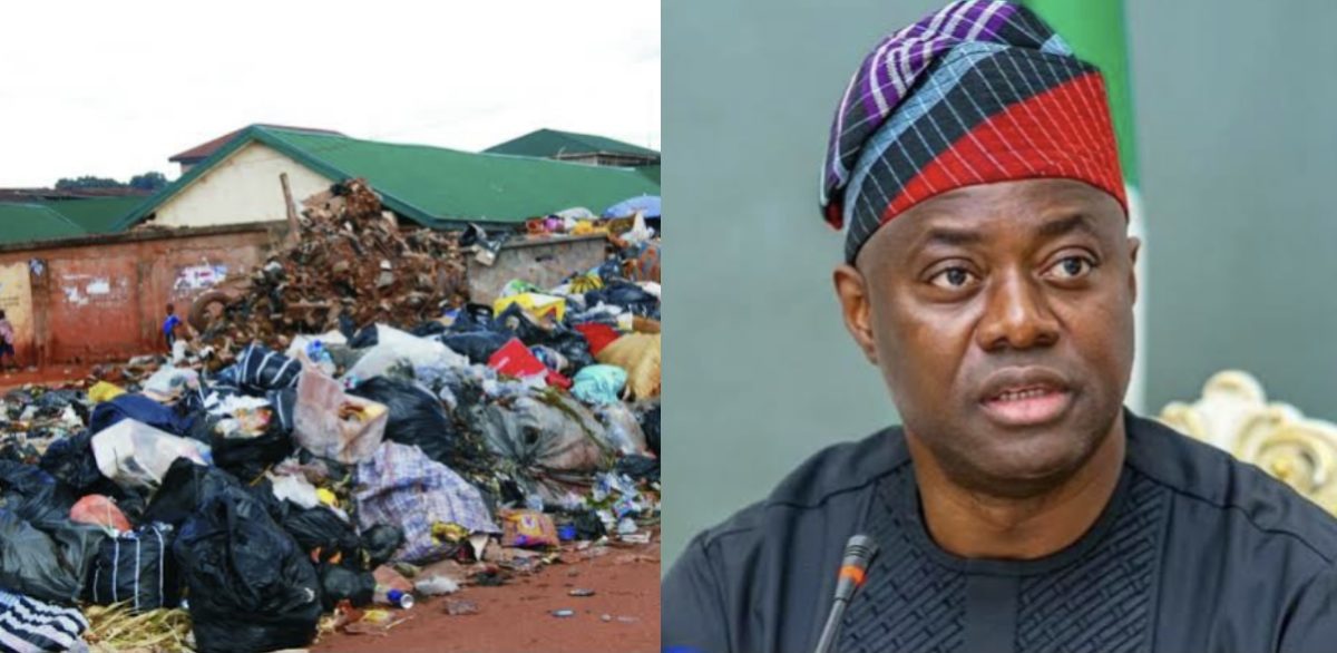 Oyo Intensifies Efforts to Curb Indiscriminate Waste Dumping
